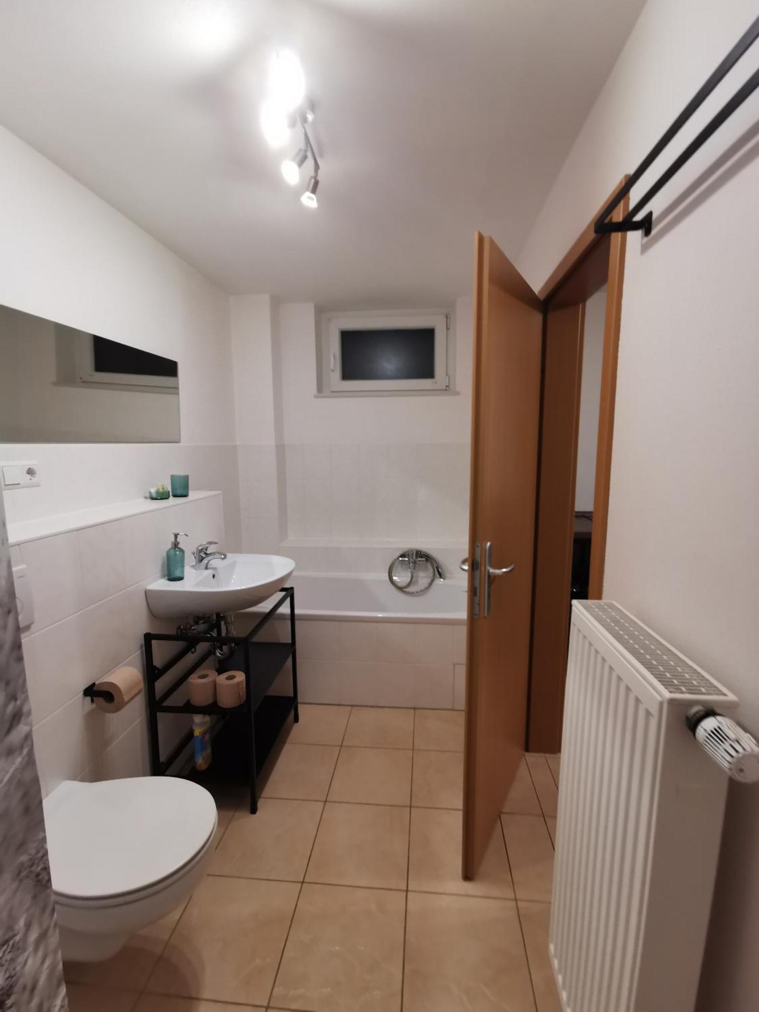 Apartamento RAuszeit Nittendorf Exterior foto