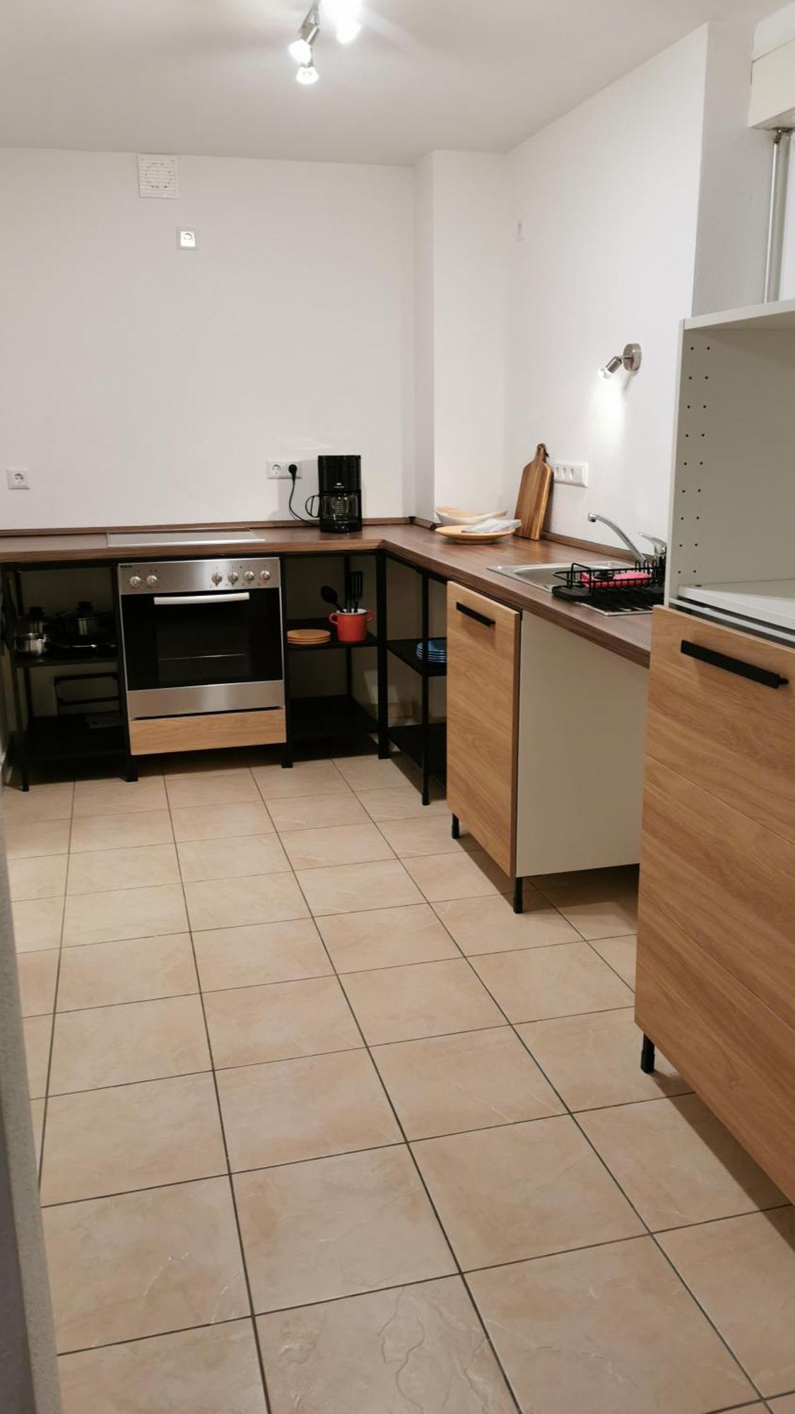 Apartamento RAuszeit Nittendorf Exterior foto