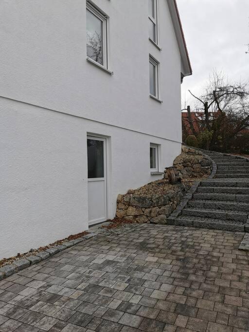 Apartamento RAuszeit Nittendorf Exterior foto
