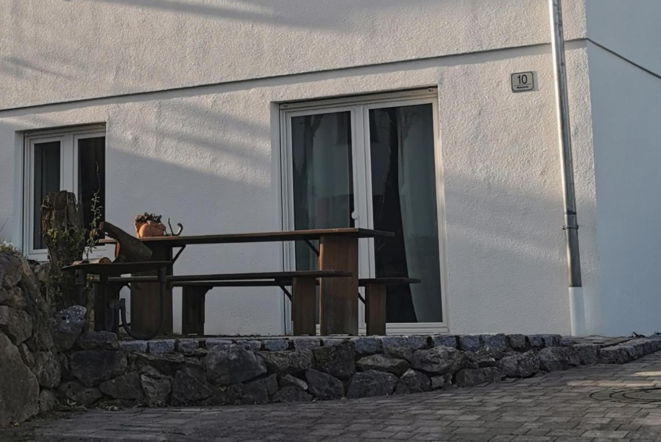 Apartamento RAuszeit Nittendorf Exterior foto